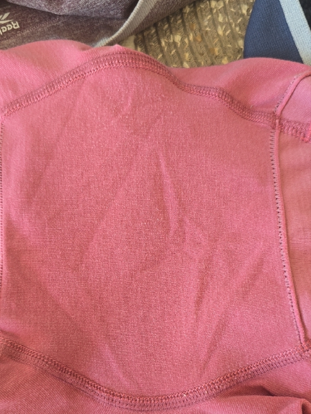 Reebok Women's Seamless Boyshorts Set - Pink, Navy, Gray, Black - Picture 6 of 8